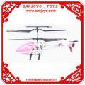 3.5 CH hélicoptère gyro pièces X&#39;MAS cadeau chaud !! Hello kitty rc hélicoptère